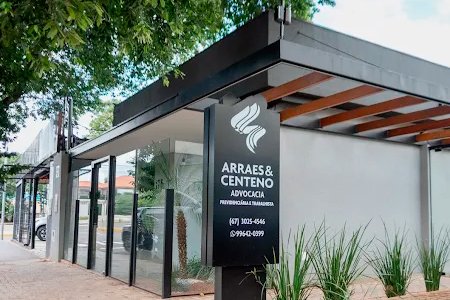 Arraes & Centeno Advocacia