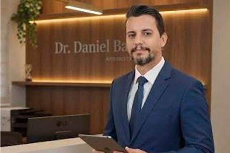 Daniel Barbosa Advogado de Família