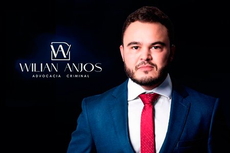 Wilian Anjos Advocacia Criminal