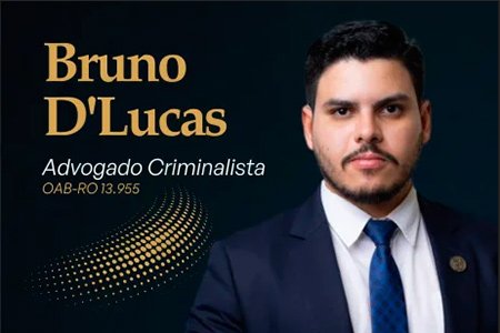 Bruno D'Lucas Advogado Criminalista