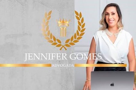 Advogada Jennifer Gomes
